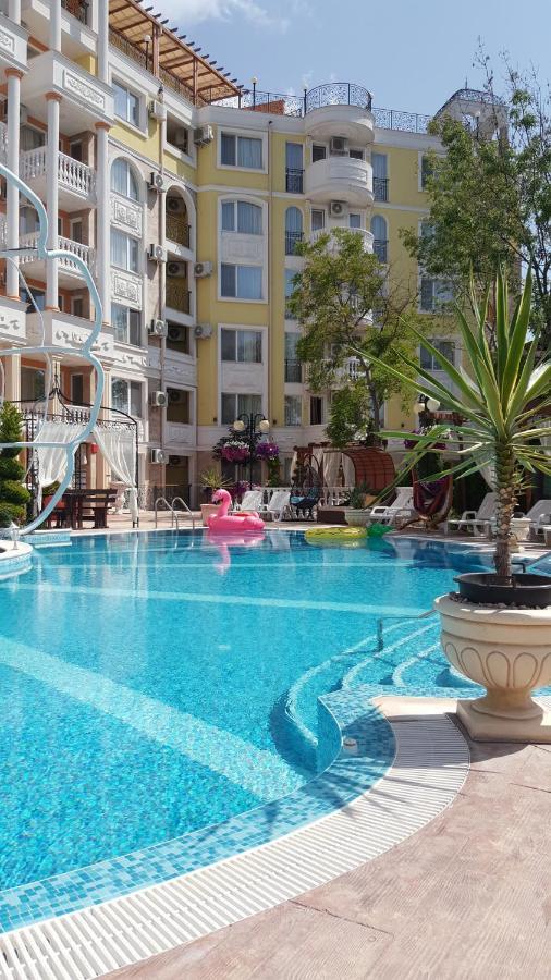 суит хоумс 3 * Sunny Beach